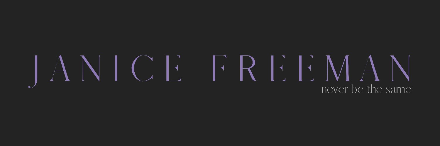 Janice Freeman banner