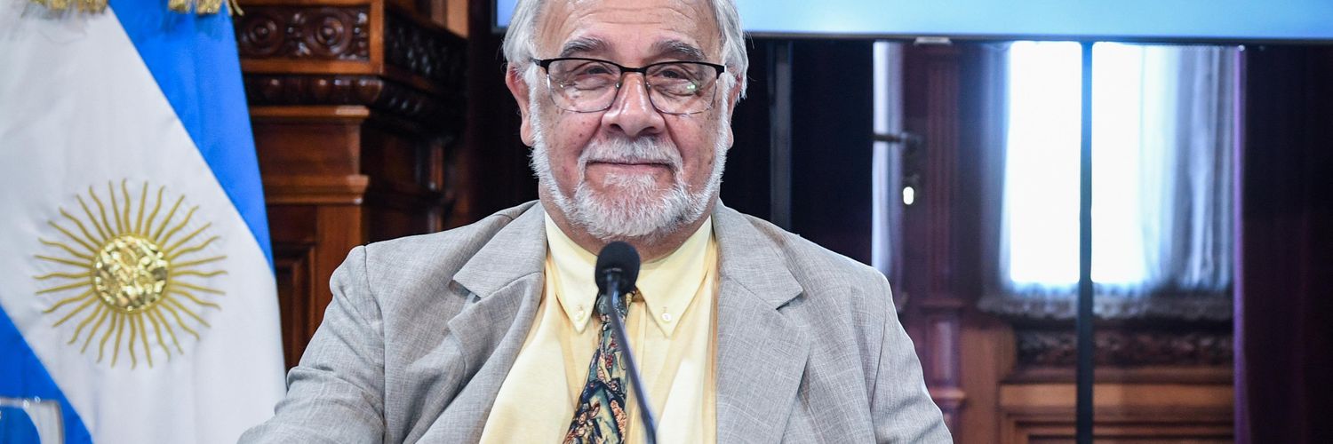 Juan Carlos Pagotto banner