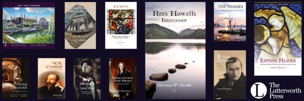 LuttPress Profile Banner