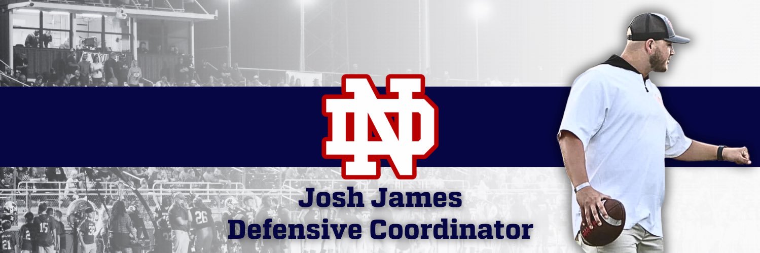 Josh James banner