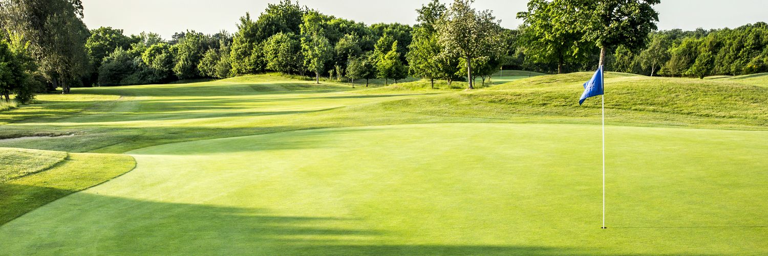 Mill Ride Golf Club banner