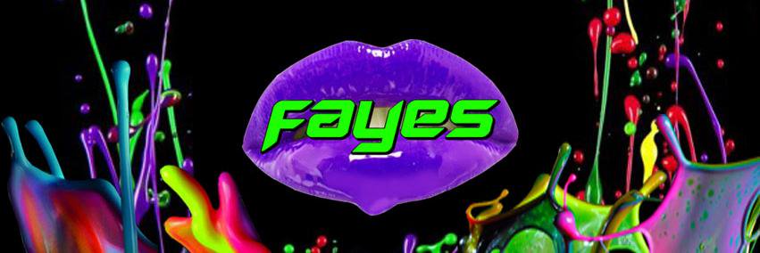 FayeGooo's profile banner image