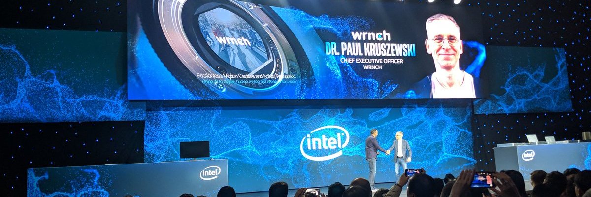 Dr Paul Kruszewski banner