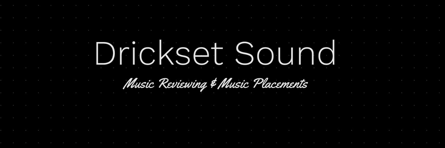 Drickset Sound ® banner