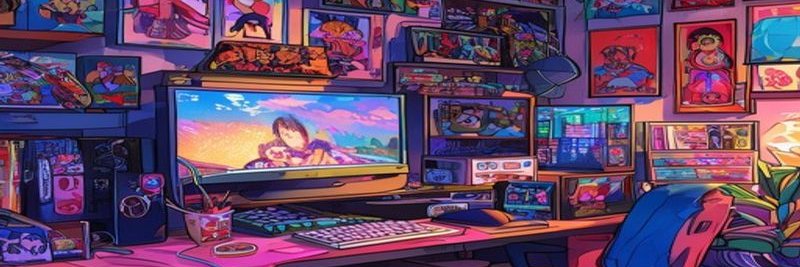 vhande85's profile banner image