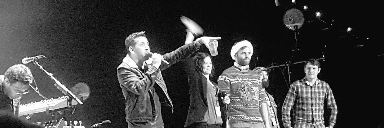 Kevin Klein LIVE banner