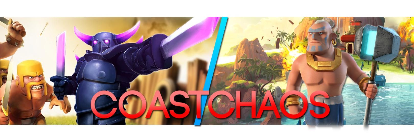 CoastChaos's profile banner image