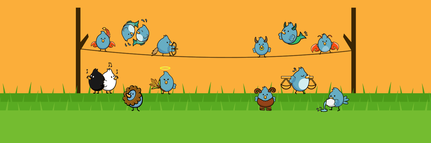 twittascope's profile banner image