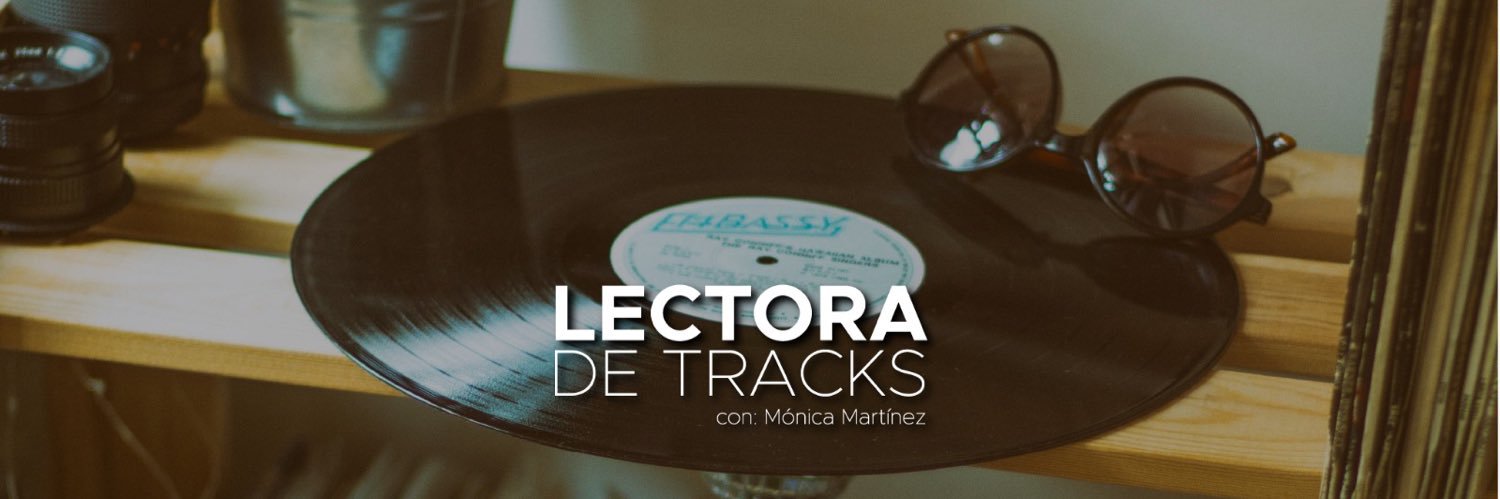 Lectora de Tracks ®'s banner
