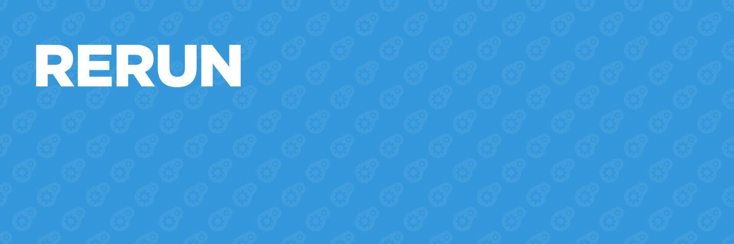 Rerunapp's profile banner image