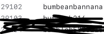 bumbeanbannana's profile banner image