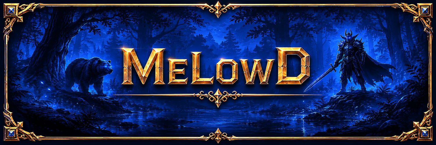 itsMeLowD's profile banner image