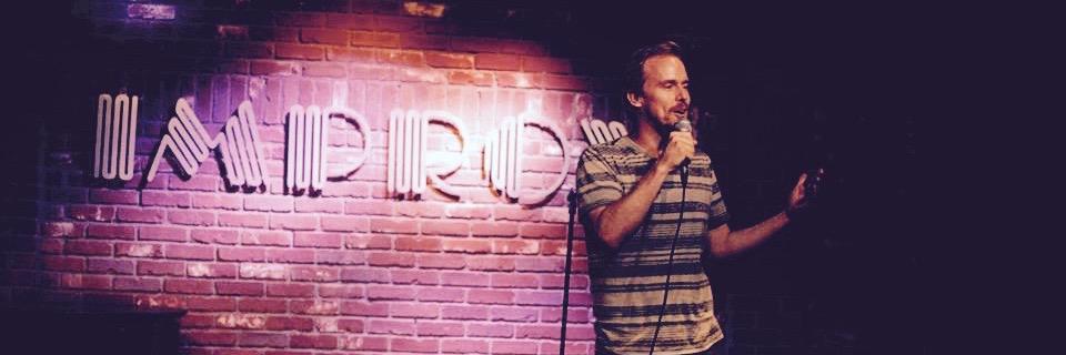 Patrick O'Sullivan banner