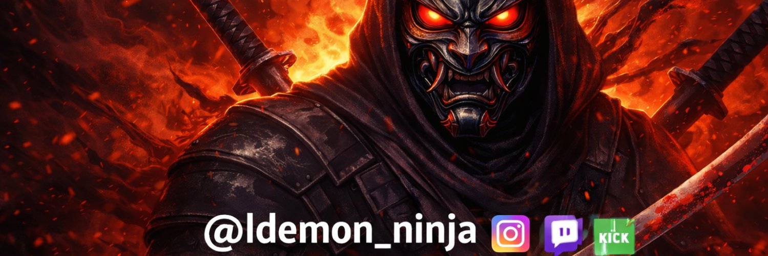 RG| Demon Ninja banner