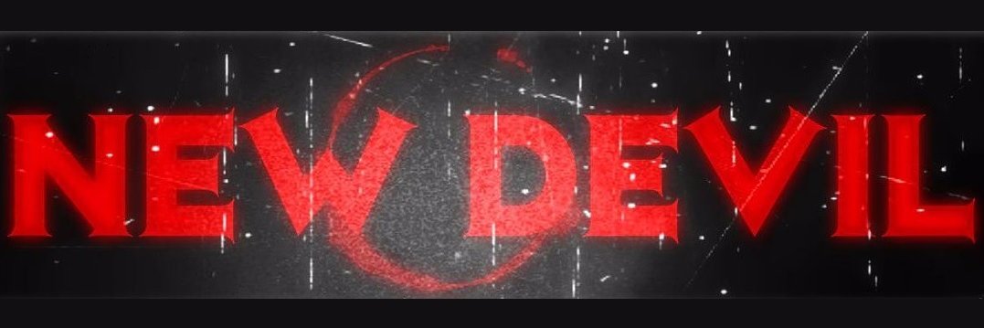 New_Devil6's profile banner image