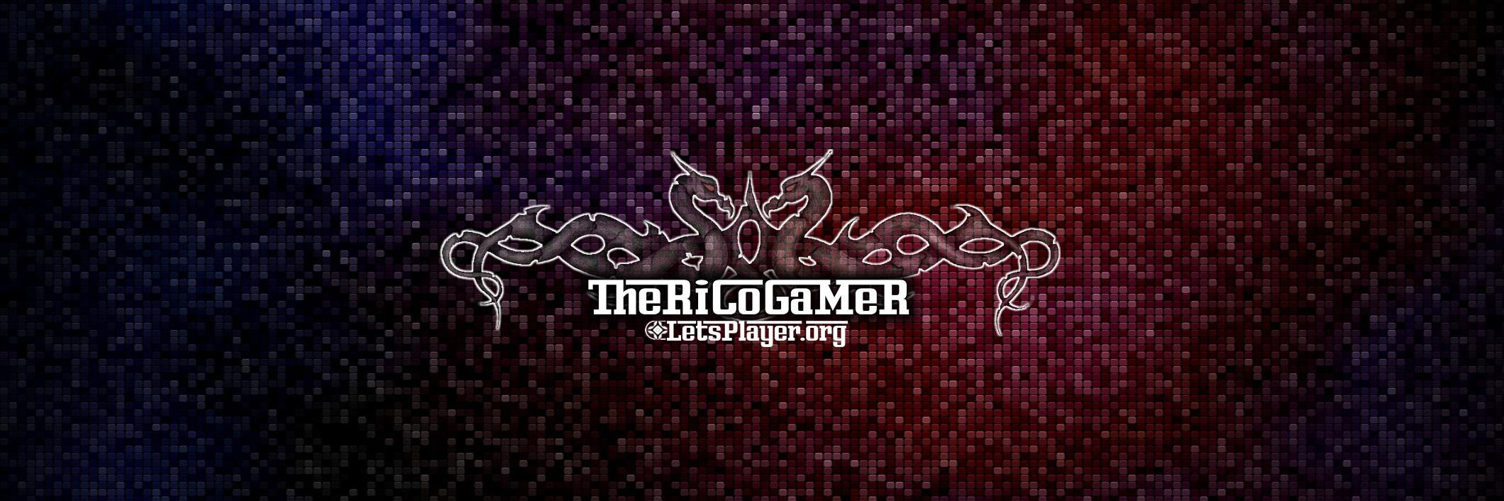 TheRiCoGaMeR's profile banner image
