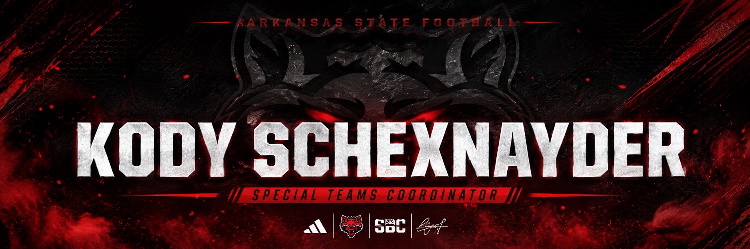Kody Schexnayder banner