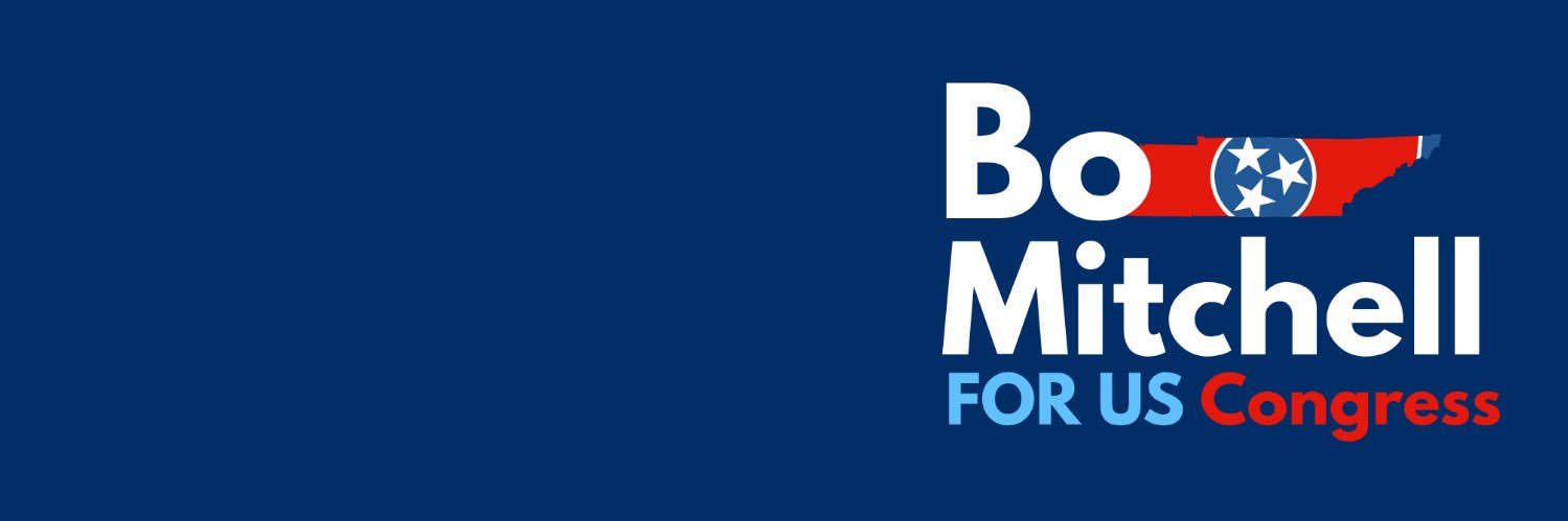 Bo Mitchell's banner