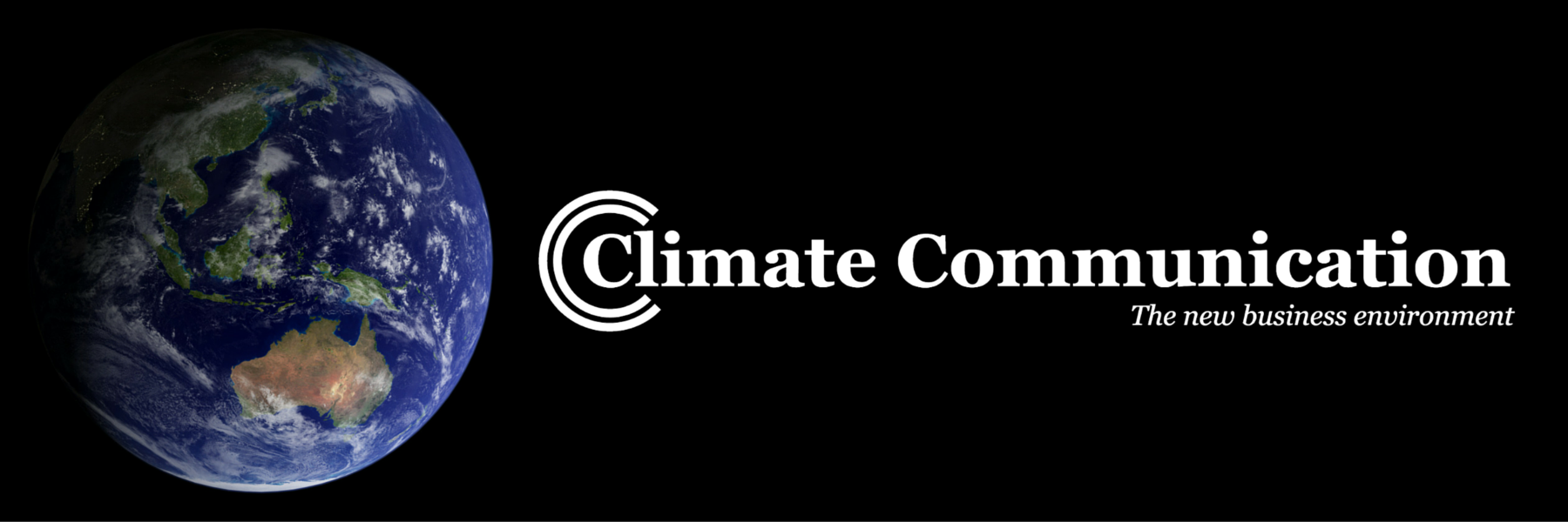 climatecomm's profile banner image