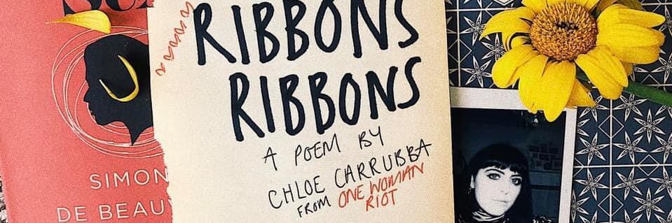 CHLOECARRUBBA's profile banner image