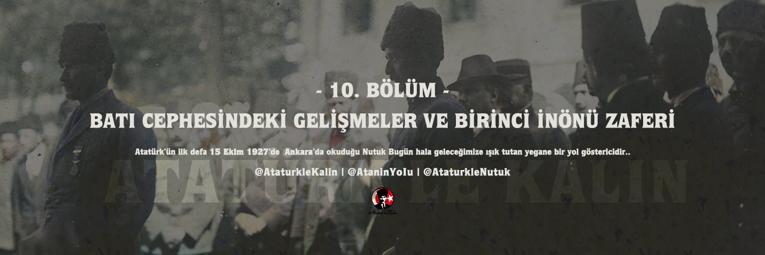 Nutuk 10. Bölüm banner