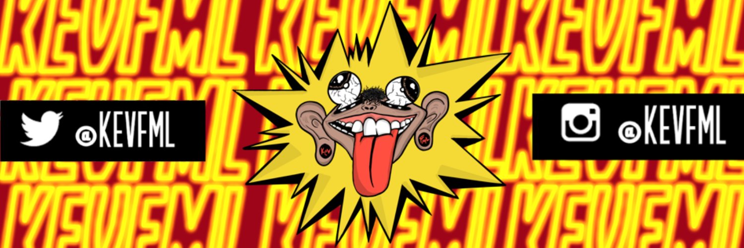 kevFML's profile banner image