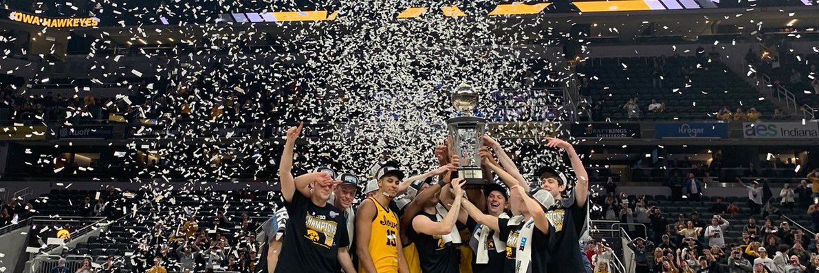 IowaGameReact's profile banner image