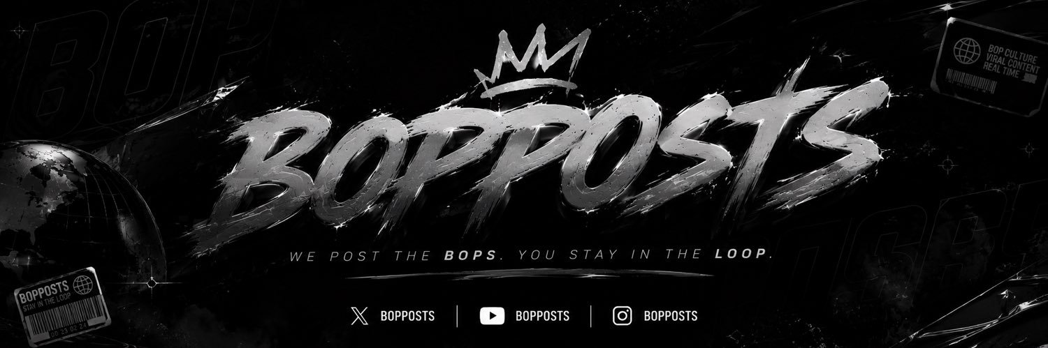 BopPosts's profile banner image