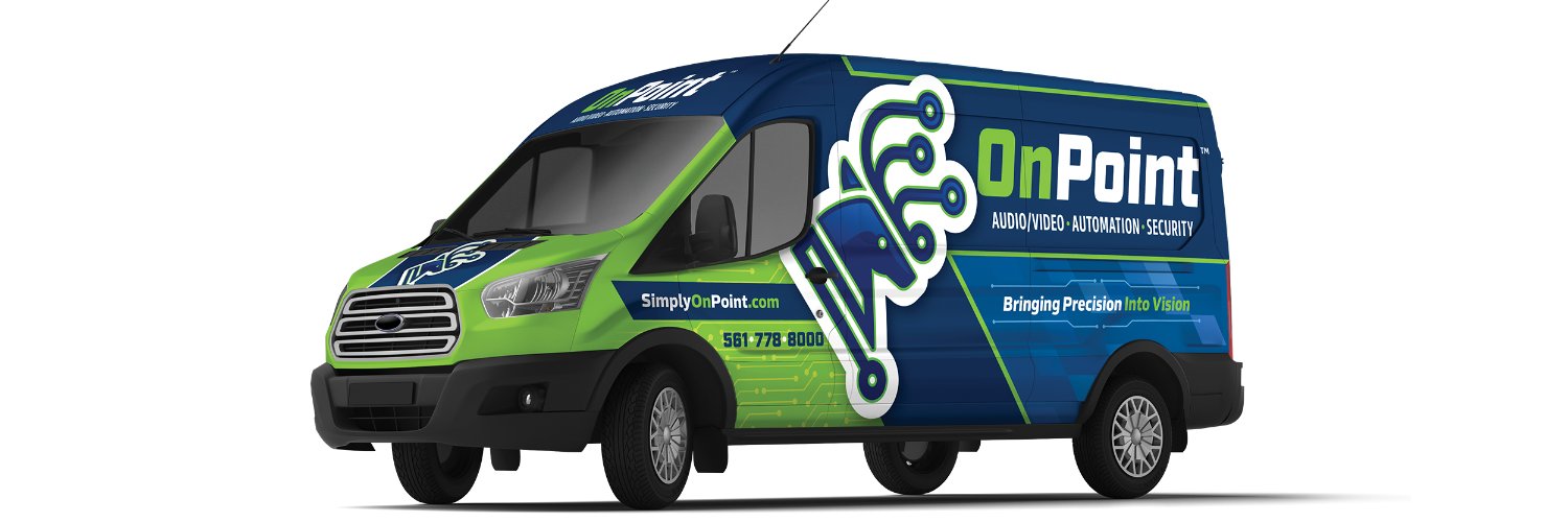 Onpoint Tech Systems banner