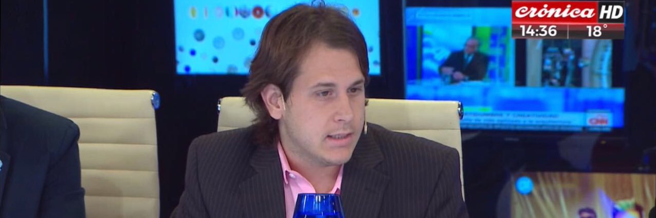 Esteban Flint banner