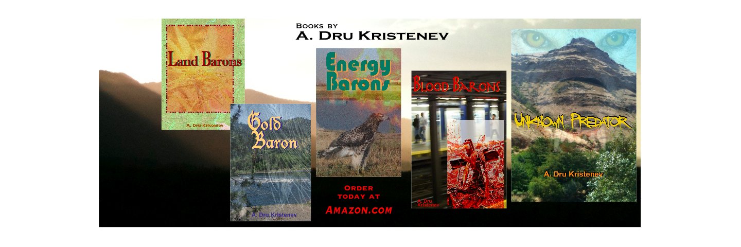 A. Dru "Twitmo" Kristenev's banner