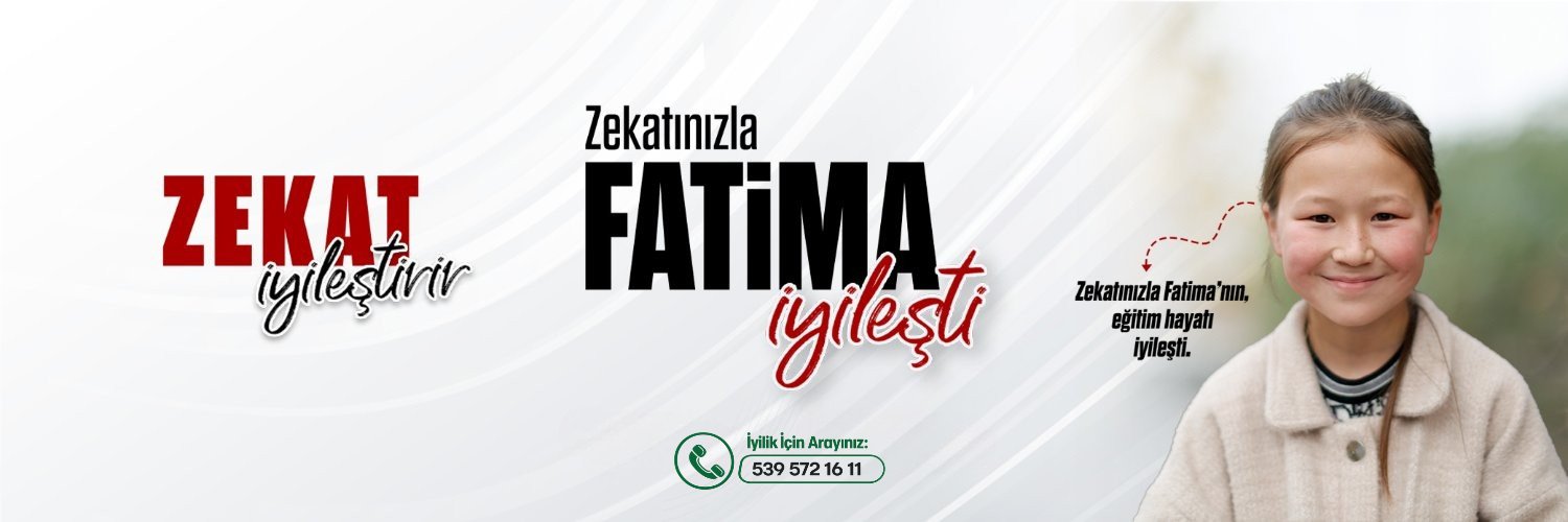 IHHAKSARAY's profile banner image