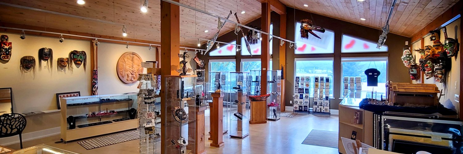 Spirits of the West Coast Gallery banner