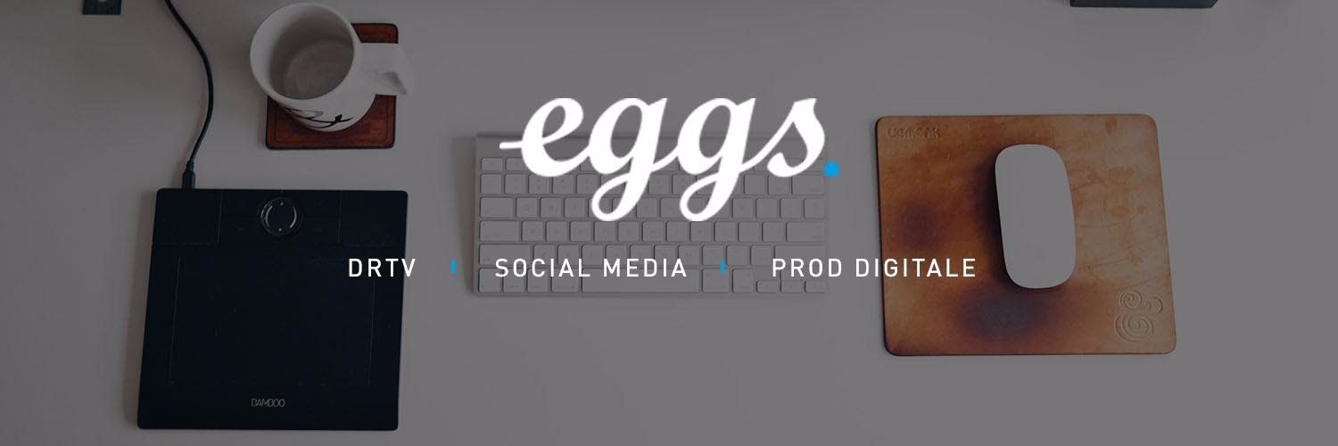 eggsagence's profile banner image