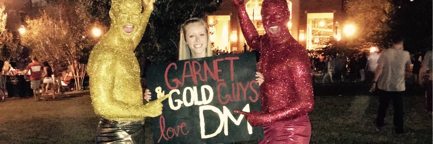 GarnetGoldGuys's profile banner image