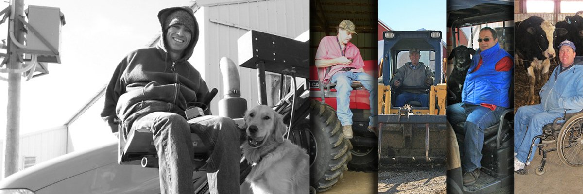 AgrAbility of WI banner