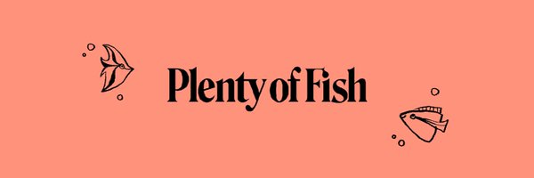 PlentyOfFish Profile Banner