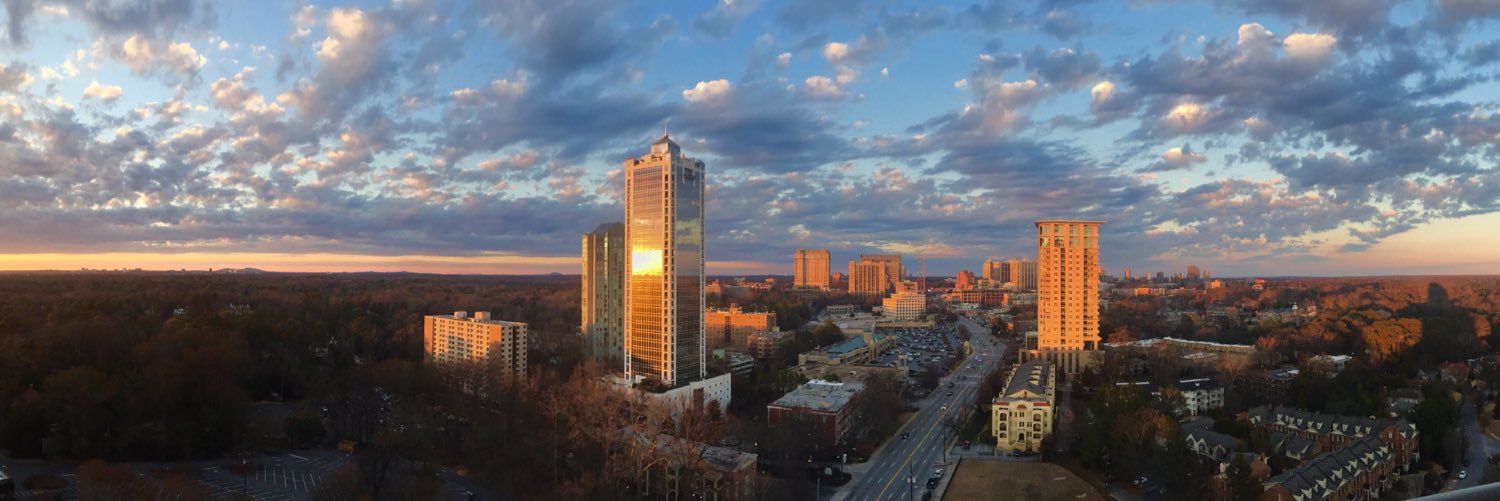 BuckheadView banner