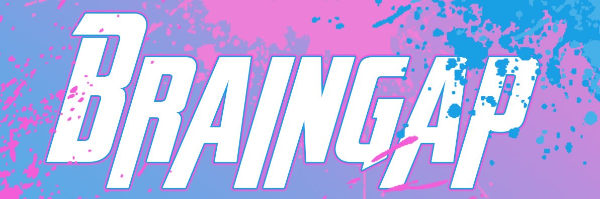 Braingap banner