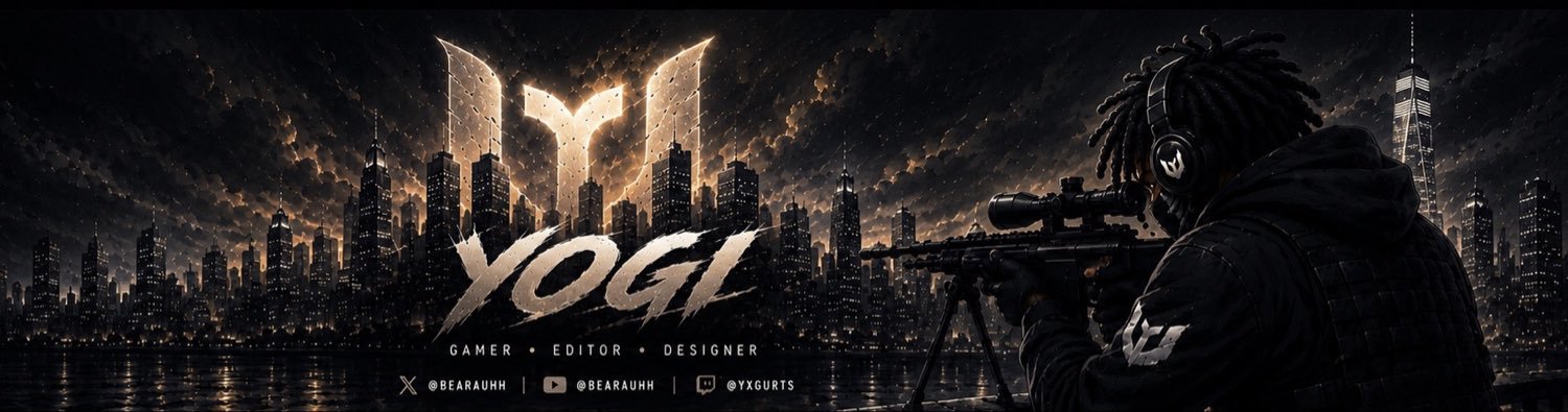 Bearauhh's profile banner image