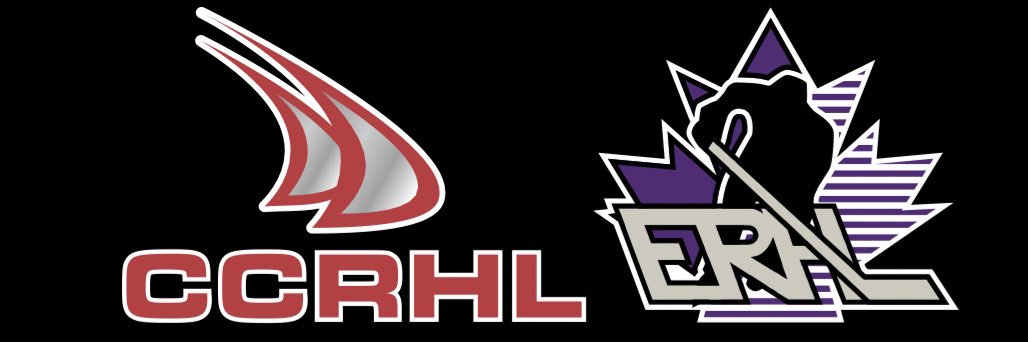 CCRHL Rec Hockey League banner