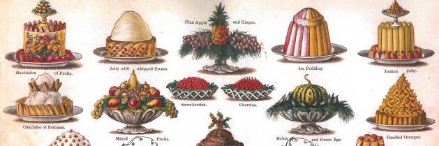 IsabellaBeeton's profile banner image