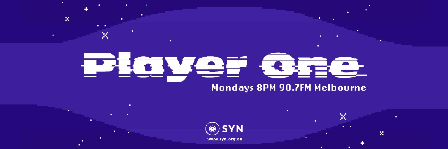 Player One banner