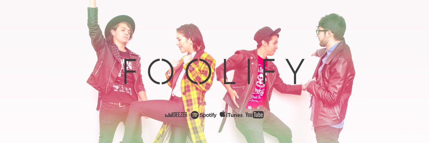 foolify's profile banner image