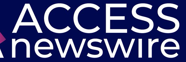 AccesswireNews Profile Banner