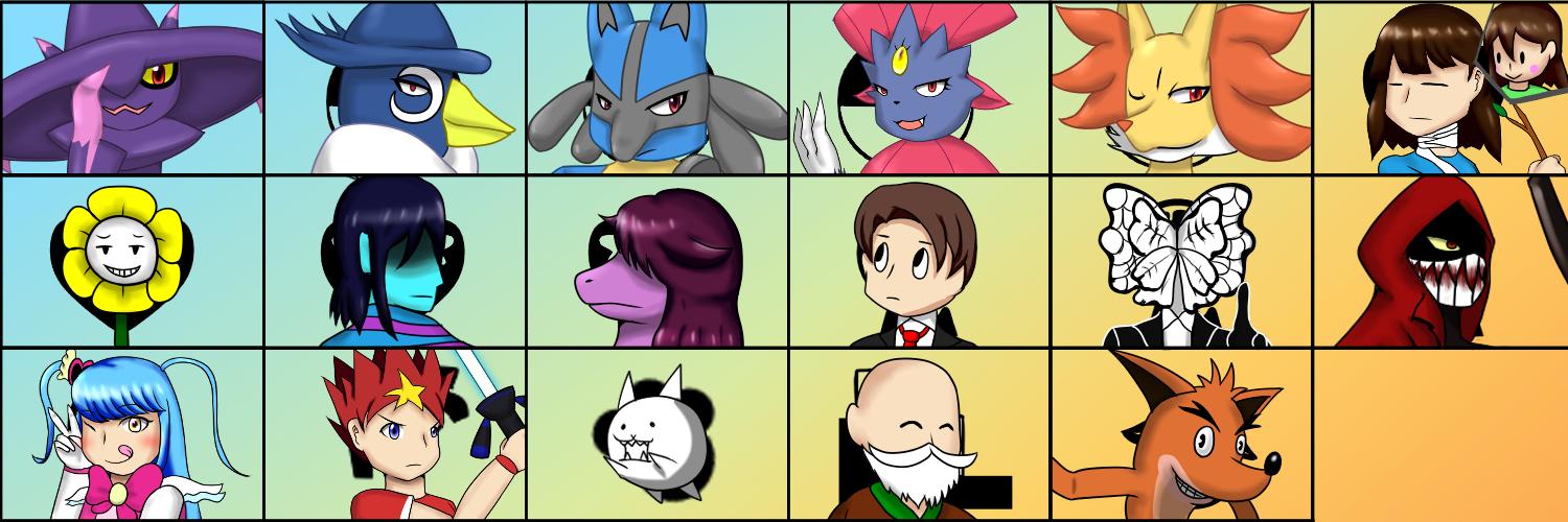 gelboshi's profile banner image