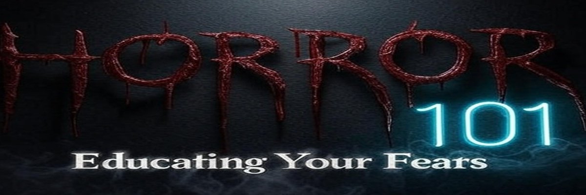 Horror101's profile banner image