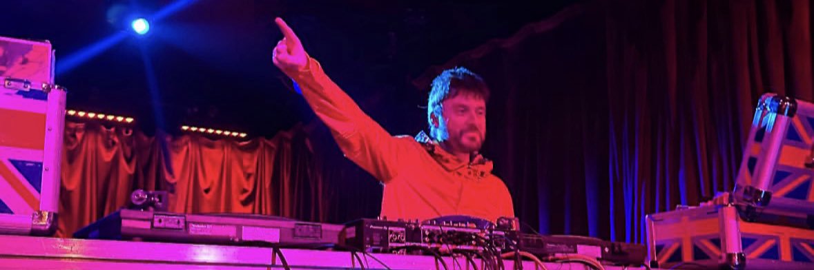 Rob Fiddaman 🎧 🎙 📻 banner