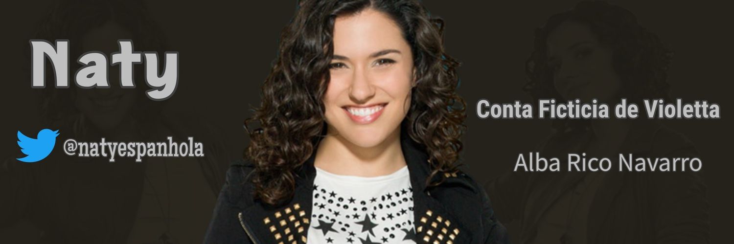 natyespanhola's profile banner image