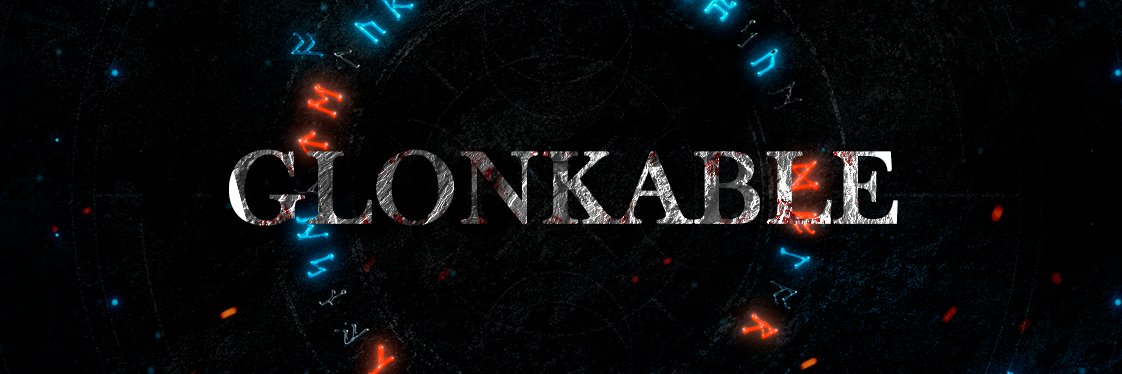 Glonkable🍁 banner